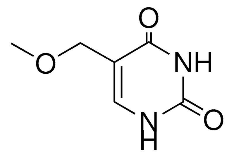 Sigma-Aldrich 5-METHOXYMETHYL-1H-PYRIMIDINE-2,4-DIONE,AldrichCPR