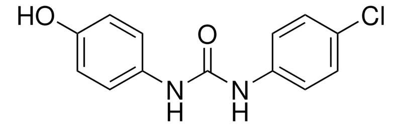 Sigma-Aldrich 1-(4-CHLORO-PHENYL)-3-(4-HYDROXY-PHENYL)-UREA,AldrichCPR