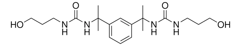Sigma-Aldrich 1-(3-HO-PR)-3-(1-(3-(1-(3-(3-HO-PR)-UREIDO)-1-ME-ET)-PH)-1-METHYL-ETHYL)-UREA,AldrichCPR