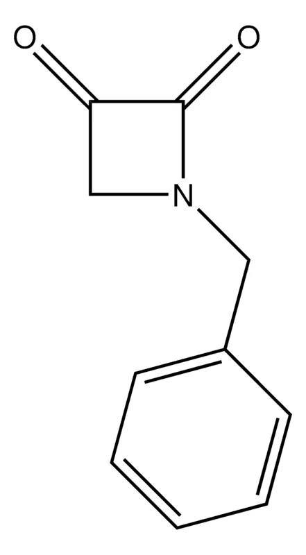 Sigma-Aldrich 1-BENZYL-2,3-AZETIDINEDIONE ISOMER,AldrichCPR