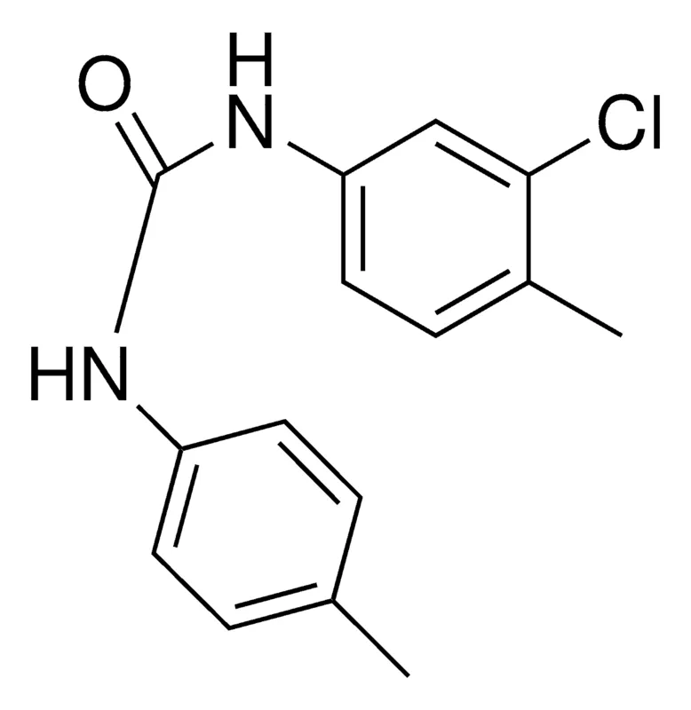 Sigma-Aldrich 1-(3-CHLORO-4-METHYLPHENYL)-3-P-TOLYLUREA，AldrichCPR
