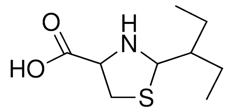 Sigma-Aldrich 2-(1-ETHYLPROPYL)-4-THIAZOLIDENECARBOXYLIC ACID,AldrichCPR