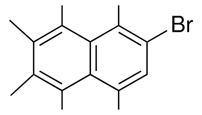 Sigma-Aldrich 6-BROMO-1,2,3,4,5,8-HEXAMETHYL-NAPHTHALENE，AldrichCPR