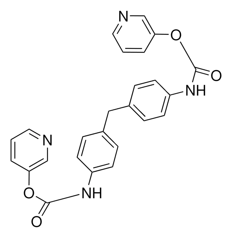 Sigma-Aldrich 4,4'-METHYLENEBIS(N-(3-PYRIDYLOXYCARBONYL)ANILINE),AldrichCPR