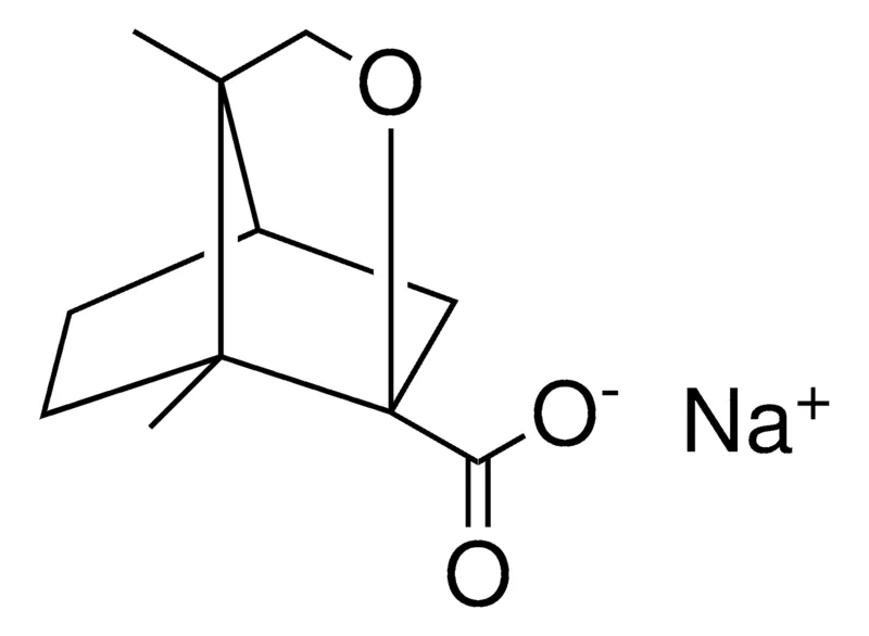Sigma-Aldrich SODIUM, 6,7-DIMETHYL-4-OXA-TRICYCLO(4.3.0.0(3,7))NONANE-3-CARBOXYLATE,AldrichCPR