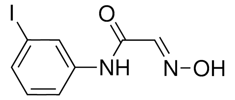 Sigma-Aldrich (2E)-2-(HYDROXYIMINO)-N-(3-IODOPHENYL)ETHANAMIDE，AldrichCPR