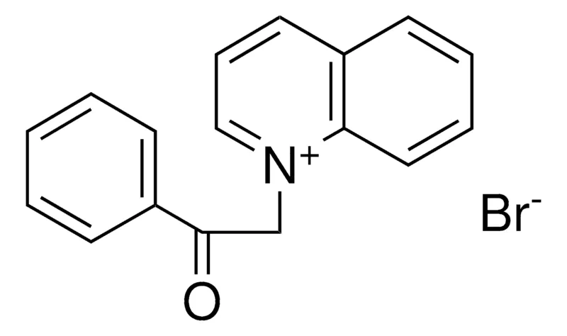Sigma-Aldrich 1-(2-OXO-2-PHENYL-ETHYL)-QUINOLINIUM, BROMIDE,AldrichCPR