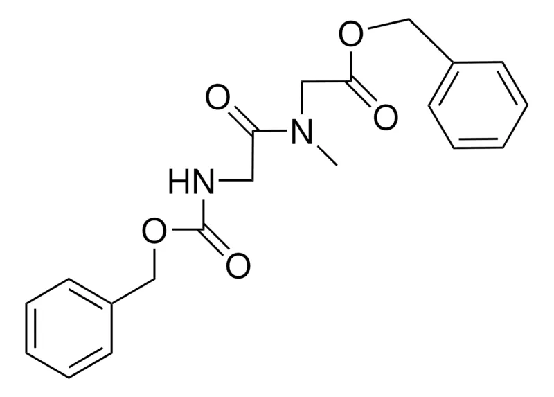 Sigma-Aldrich CARBOBENZYLOXYGLYCYLSARCOSINE BENZYL ESTER,AldrichCPR