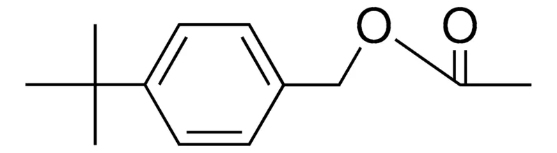Sigma-Aldrich ACETIC ACID 4-TERT-BUTYL-BENZYL ESTER,AldrichCPR