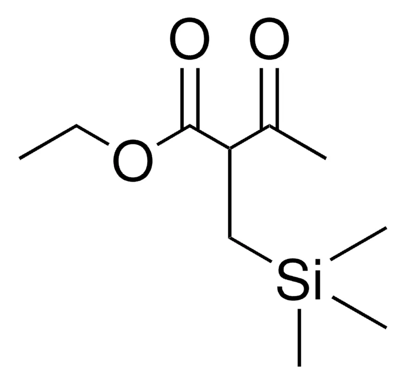 Sigma-Aldrich ETHYL 2-(TRIMETHYL-SILYL-METHYL)-ACETOACETATE,AldrichCPR