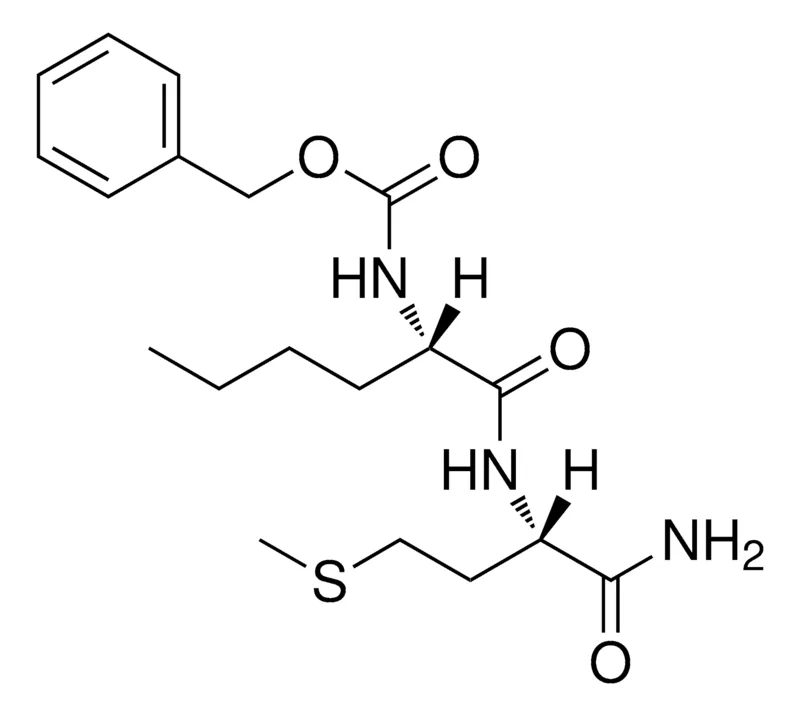 Sigma-Aldrich CARBOBENZYLOXY-L-NORLEUCYL-L-METHIONINAMIDE，AldrichCPR
