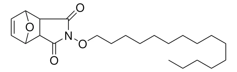 Sigma-Aldrich 4-PENTADECYLOXY-10-OXA-4-AZA-TRICYCLO(5.2.1.0(2,6))DEC-8-ENE-3,5-DIONE,AldrichCPR