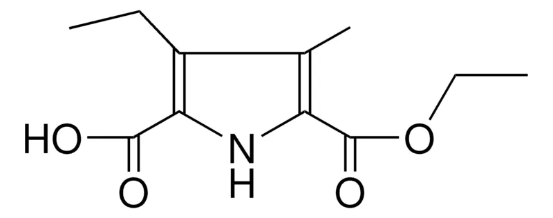 Sigma-Aldrich ETHYL 5-CARBOXY-4-ETHYL-3-METHYL-2-PYRROLECARBOXYLATE,AldrichCPR