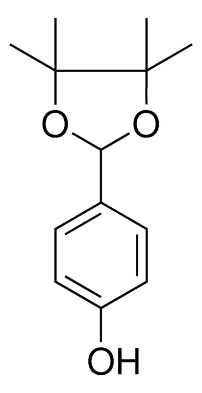 Sigma-Aldrich 4-(4,4,5,5-TETRAMETHYL-(1,3)DIOXOLAN-2-YL)-PHENOL,AldrichCPR
