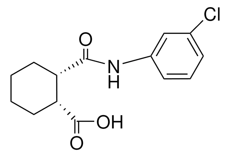 Sigma-Aldrich CIS-N-(3-CHLOROPHENYL)HEXAHYDROPHTHALAMIC ACID,AldrichCPR
