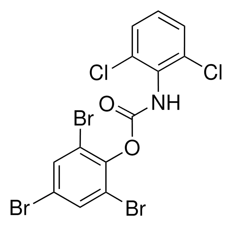 Sigma-Aldrich 2,4,6-TRIBROMOPHENYL N-(2,6-DICHLOROPHENYL)CARBAMATE，AldrichCPR