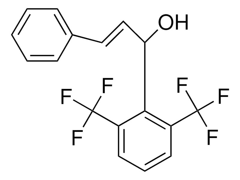 Sigma-Aldrich ALPHA-(2,6-BIS(TRIFLUOROMETHYL)PHENYL)CINNAMYL ALCOHOL,AldrichCPR