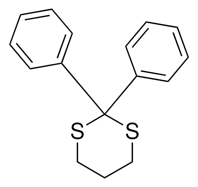 Sigma-Aldrich 2,2-DIPHENYL-1,3-DITHIANE,AldrichCPR