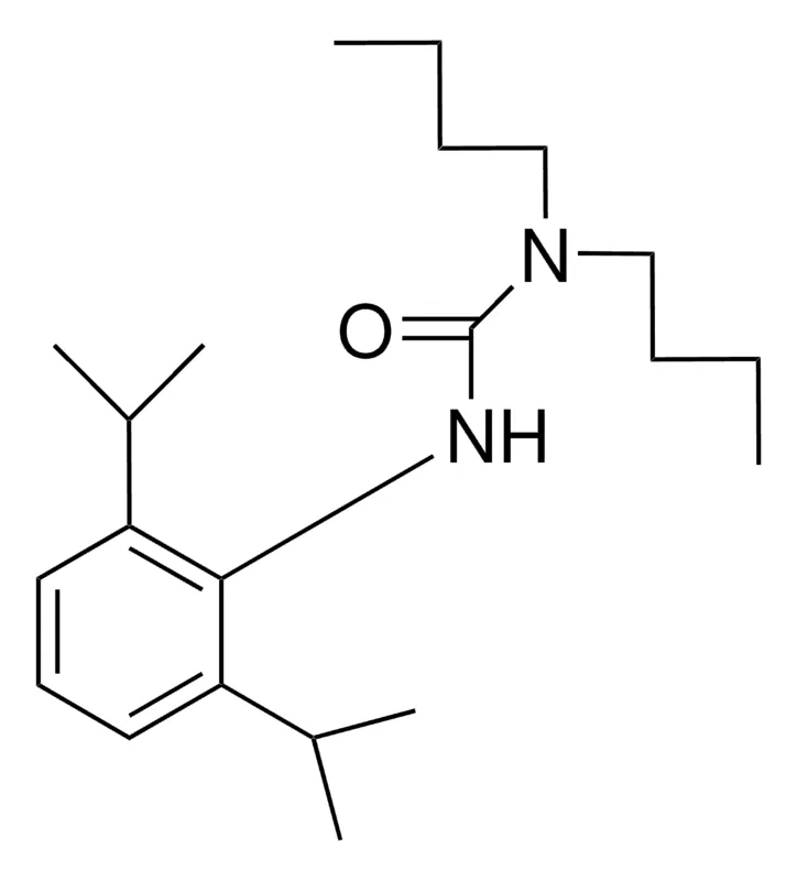 Sigma-Aldrich 1,1-DIBUTYL-3-(2,6-DIISOPROPYLPHENYL)UREA,AldrichCPR