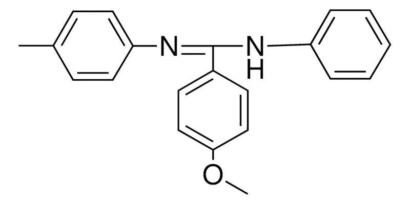 Sigma-Aldrich 4-METHOXY-N-PHENYL-N'-P-TOLYL-BENZAMIDINE,AldrichCPR