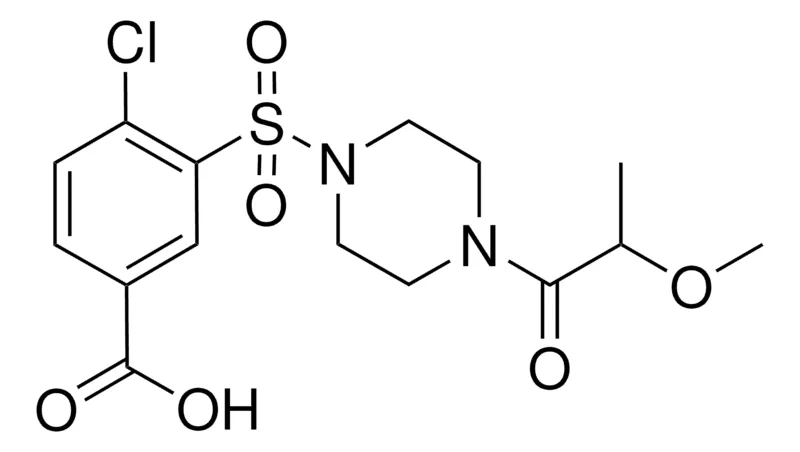 Sigma-Aldrich 4-CHLORO-3-((4-(2-METHOXYPROPANOYL)-1-PIPERAZINYL)SULFONYL)BENZOIC ACID,AldrichCPR