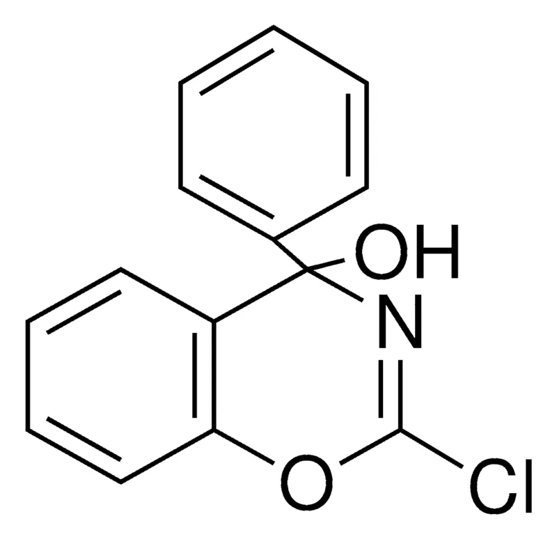 Sigma-Aldrich 2-CHLORO-4-HYDROXY-4-PHENYL-4H-1,3-BENZOXAZINE,AldrichCPR
