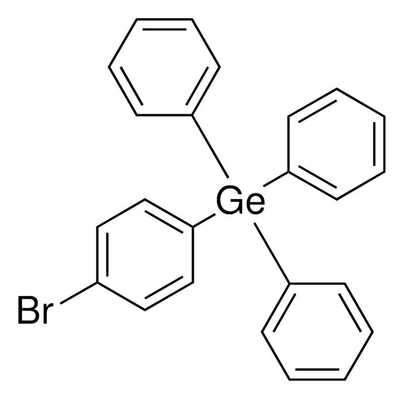 Sigma-Aldrich (4-BROMOPHENYL)TRIPHENYLGERMANE,AldrichCPR