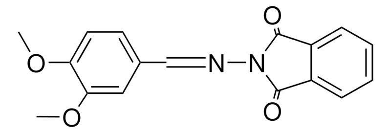 Sigma-Aldrich N-(VERATRYLIDENEAMINO)-PHTHALIMIDE,AldrichCPR