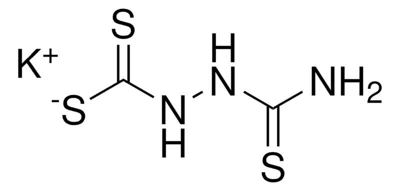 Sigma-Aldrich 3-(THIOCARBAMOYL)DITHIOCARBAZIC ACID, POTASSIUM SALT,AldrichCPR