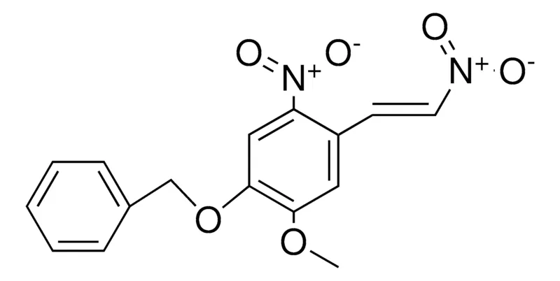 Sigma-Aldrich 1-(BENZYLOXY)-2-METHOXY-5-NITRO-4-[(E)-2-NITROETHENYL]BENZENE，AldrichCPR