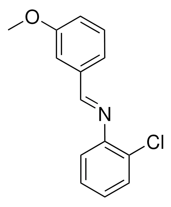Sigma-Aldrich N-(3-METHOXYBENZYLIDENE)-2-CHLOROANILINE，AldrichCPR