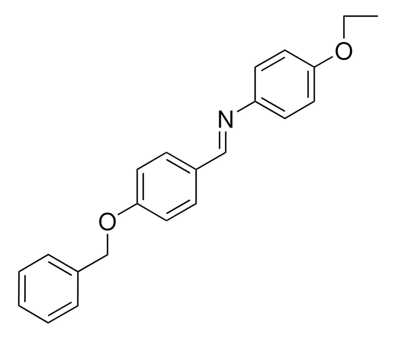 Sigma-Aldrich N-(4-BENZYLOXYBENZYLIDENE)-P-PHENETIDINE,AldrichCPR