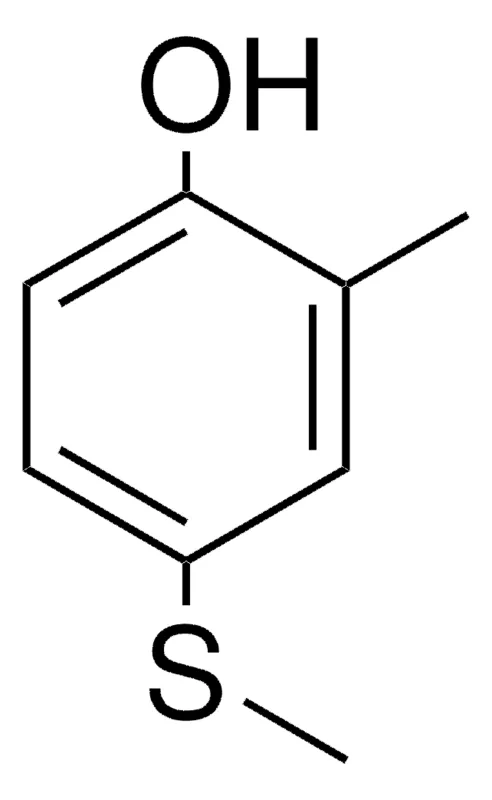 Sigma-Aldrich 4-METHYLTHIO-ORTHO-CRESOL,AldrichCPR
