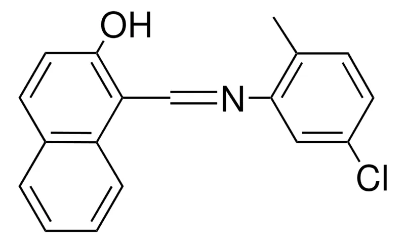 Sigma-Aldrich 1-(5-CHLORO-O-TOLYLIMINOMETHYL)-2-NAPHTHOL,AldrichCPR
