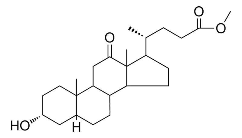 Sigma-Aldrich METHYL 3-ALPHA-HYDROXY-12-OXO-5-BETA-CHOLAN-24-OATE,AldrichCPR