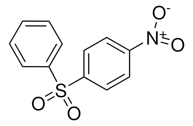 Sigma-Aldrich 4-NITROPHENYL PHENYL SULFONE,AldrichCPR