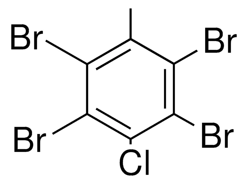 Sigma-Aldrich 1-CHLORO-4-METHYL-2,3,5,6-TETRABROMOBENZENE，AldrichCPR