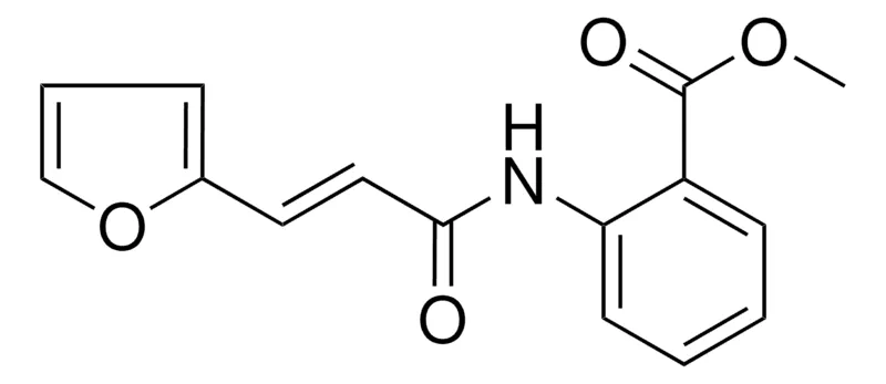 Sigma-Aldrich METHYL 2-((3-(2-FURYL)ACRYLOYL)AMINO)BENZOATE，AldrichCPR