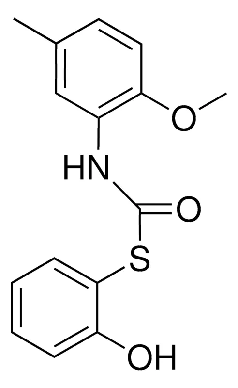 Sigma-Aldrich S-(2-HYDROXYPHENYL) N-(2-METHOXY-5-METHYLPHENYL)THIOCARBAMATE,AldrichCPR