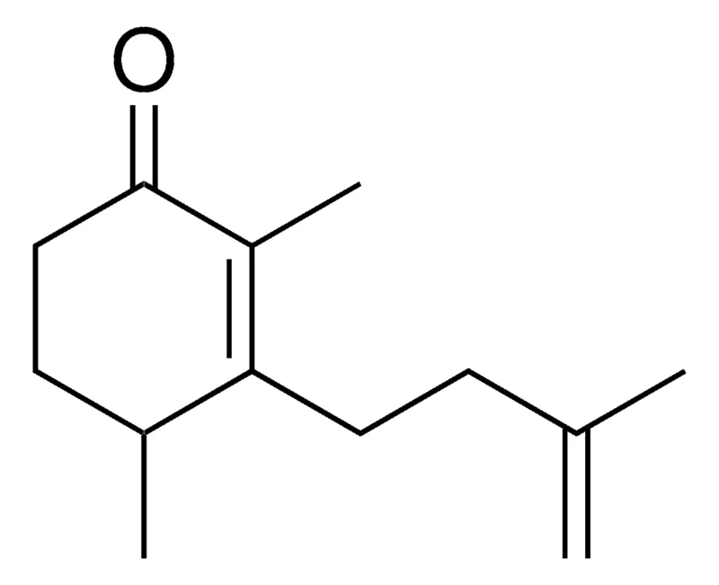Sigma-Aldrich 2,4-DIMETHYL-3-(3-METHYL-3-BUTENYL)-2-CYCLOHEXEN-1-ONE,AldrichCPR