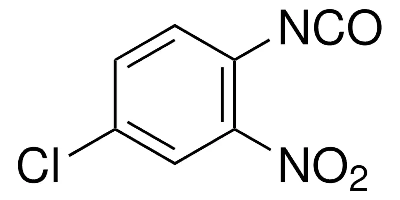 Sigma-Aldrich 4-CHLORO-2-NITROPHENYL ISOCYANATE,AldrichCPR