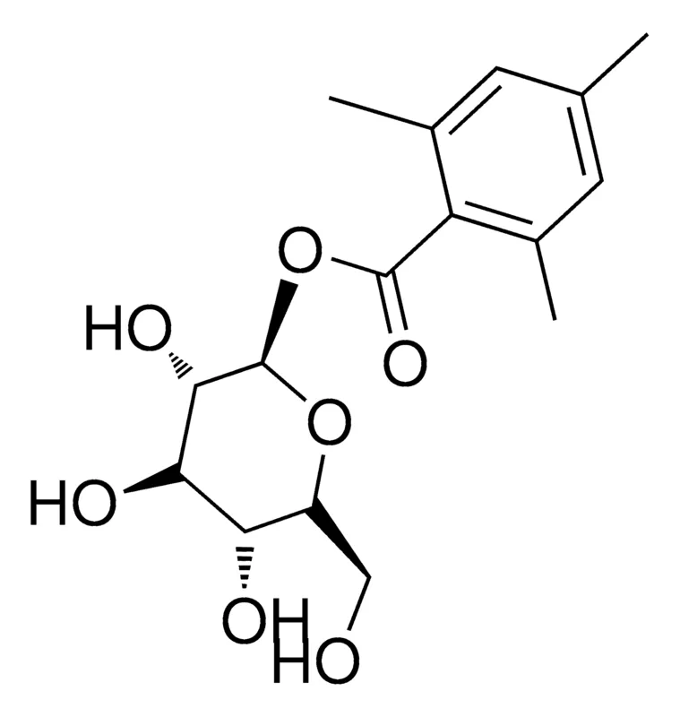 Sigma-Aldrich 1-O-MESITOYL-BETA-D-GLUCOSE,AldrichCPR