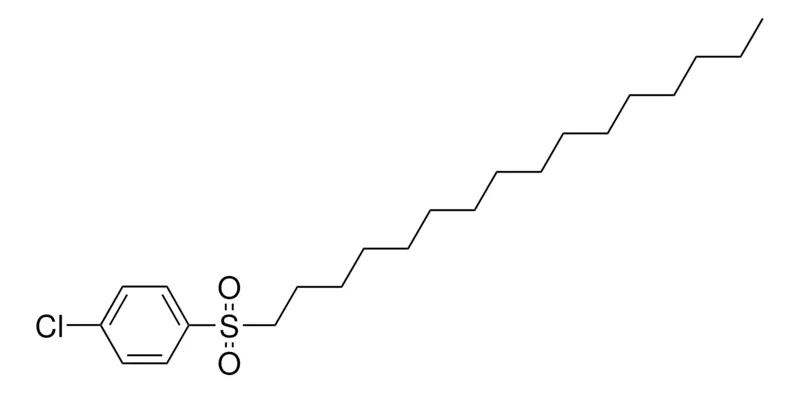 Sigma-Aldrich 4-CHLOROPHENYL HEXADECYL SULFONE,AldrichCPR