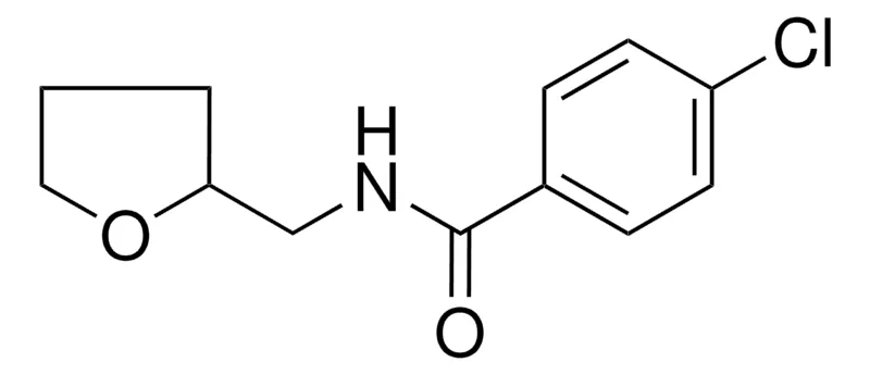 Sigma-Aldrich 4-CHLORO-N-(TETRAHYDRO-FURAN-2-YLMETHYL)-BENZAMIDE，AldrichCPR
