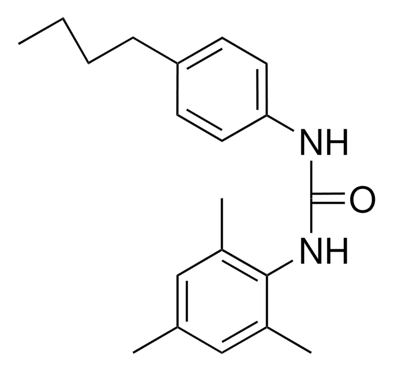 Sigma-Aldrich 1-(4-BUTYLPHENYL)-3-(2,4,6-TRIMETHYLPHENYL)UREA,AldrichCPR