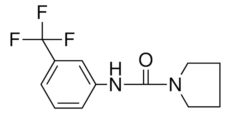 Sigma-Aldrich PYRROLIDINE-1-CARBOXYLIC ACID (3-TRIFLUOROMETHYL-PHENYL)-AMIDE，AldrichCPR