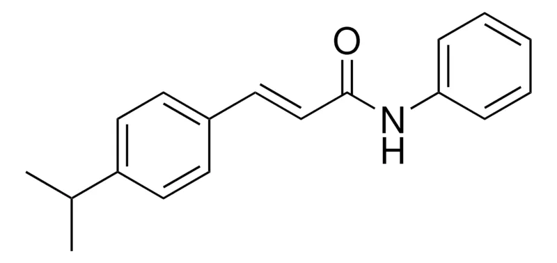Sigma-Aldrich 3-(4-ISOPROPYLPHENYL)-N-PHENYLACRYLAMIDE,AldrichCPR