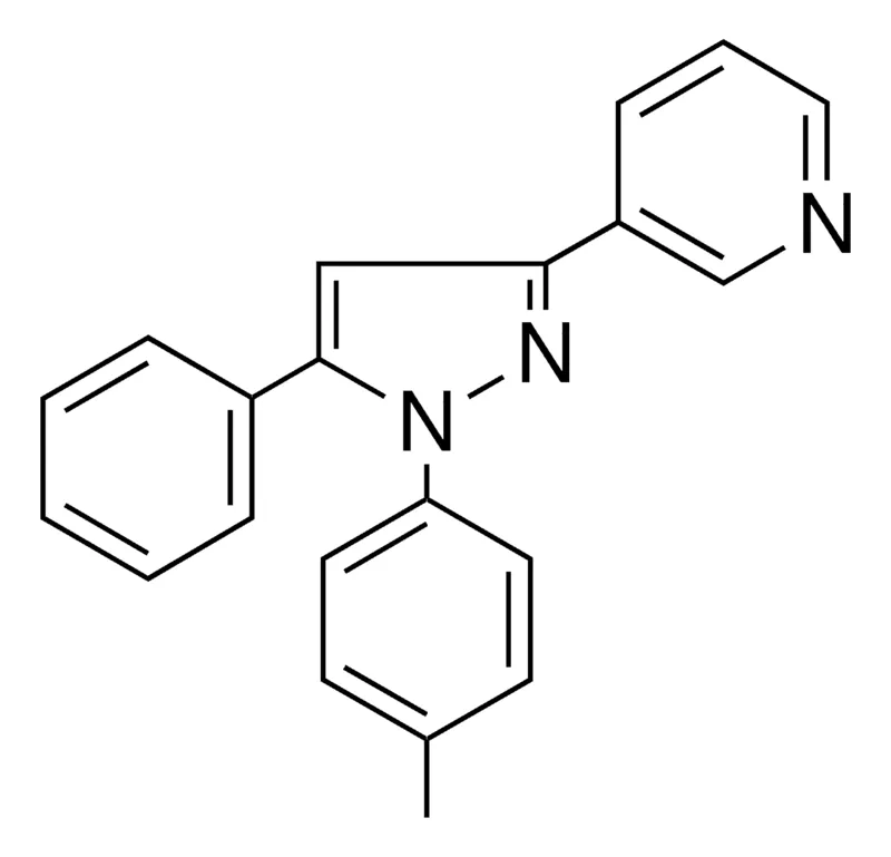 Sigma-Aldrich 3-(5-PHENYL-1-P-TOLYL-1H-PYRAZOL-3-YL)-PYRIDINE，AldrichCPR