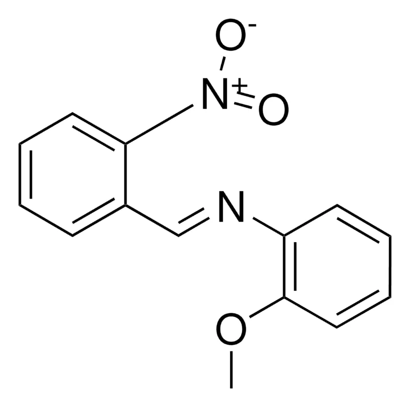Sigma-Aldrich N-(2-NITROBENZYLIDENE)-O-ANISIDINE,AldrichCPR