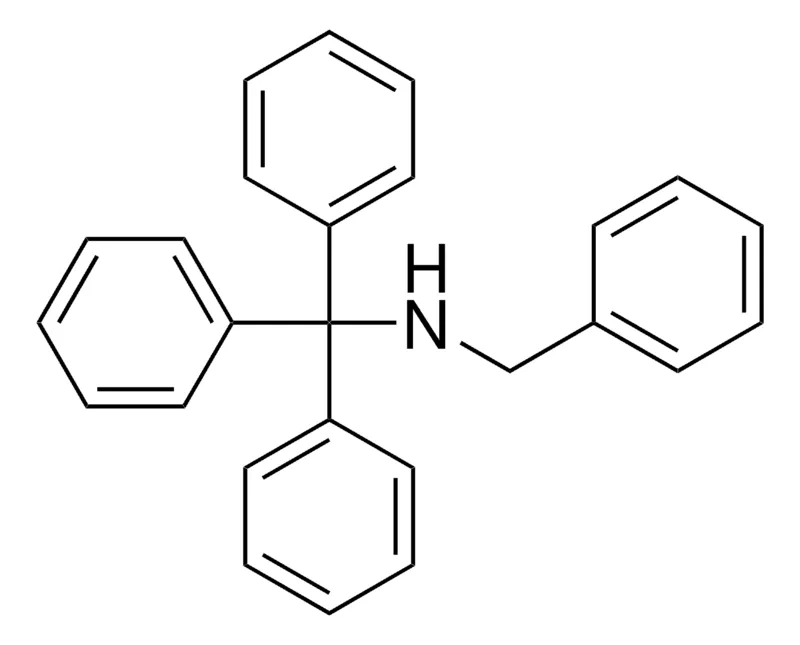 Sigma-Aldrich BENZYL-TRITYL-AMINE，AldrichCPR